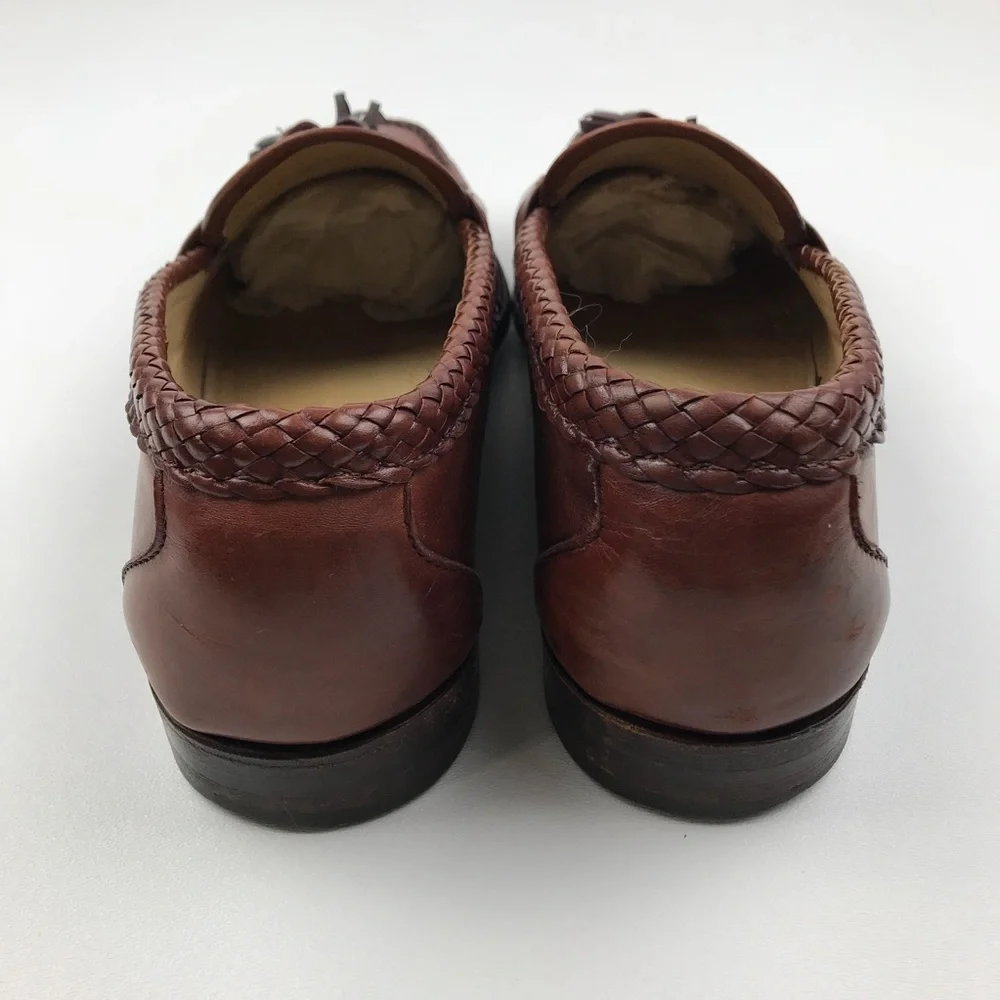 Men’s Allen Edmonds “Maxfield” 47716 Loafers - Picture 4 of 8